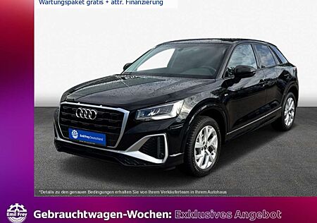 Audi Q2 35 TFSI S tronic S line Navi Parkassistent