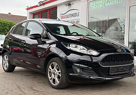 Ford Fiesta KLIMAAUT./SHZ/AHK/TÜV 05.26/91.000KM