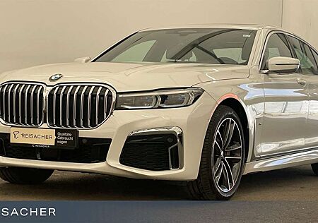 BMW 740 d A xDrive Lim M-Sport,GSD,AHK,DAProf,Leder,A
