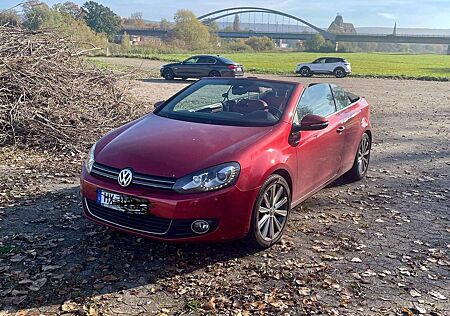 VW Golf Cabriolet Volkswagen