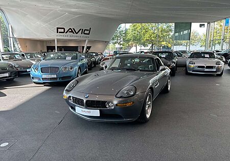 BMW Z8 *Stratusgrau*Deutsch*Scheckheft*Unfallfrei*