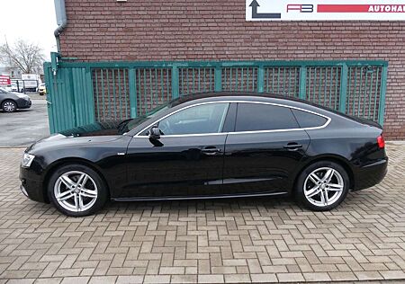 Audi A5 Sportback 1.8 TFSI