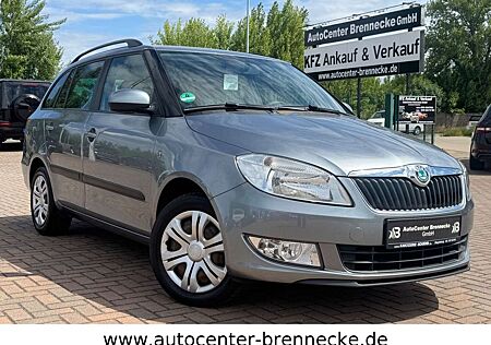 Skoda Fabia Combi Ambition
