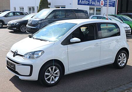 VW Up Volkswagen ! 1.0 MPI Klima 4-Türer Kamera Alufelgen PDC