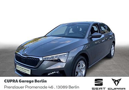 Skoda Scala 1.0 TSI Style Climatronic LED PDC SHZ