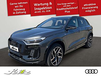 Audi Q6 e-tron e-tron quattro S line business *AHK*PANO*