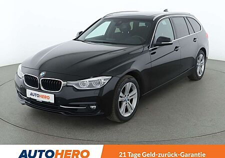BMW 320i 320 xDrive Sport Line Aut.*NAVI*LED*TEMPO*PDC*