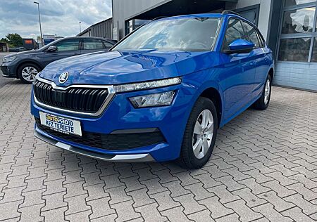 Skoda Kamiq Selection SHZ App Kamera
