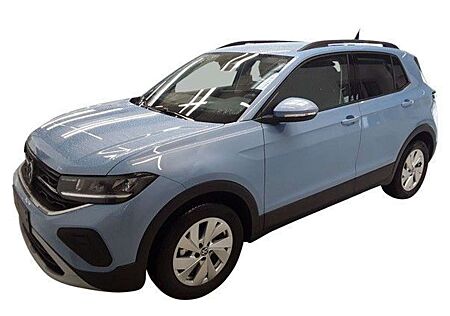 VW T-Cross Volkswagen 1.0 l TSI Life -NAVI-AHK-RFK-STZHZ-ACC-A
