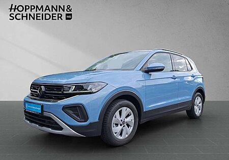 VW T-Cross Volkswagen 1.0 l TSI Life -NAVI-AHK-RFK-STZHZ-ACC-A