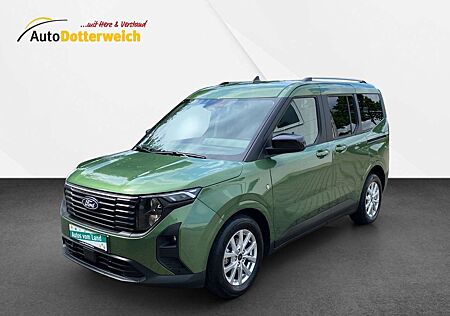Ford Tourneo Courier Titanium Kamera, PDC vo, Klimaaut.