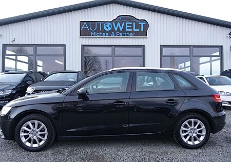 Audi A3 Sportback 1.4 lück.-Scheckheft XEN SITZH