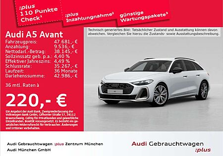 Audi A5 TFSI S tronic S line AHK/Matrix/Virtual