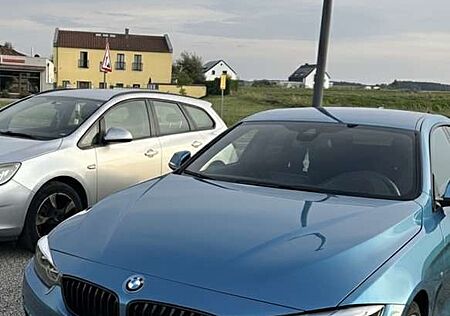 BMW 430 d M Sport