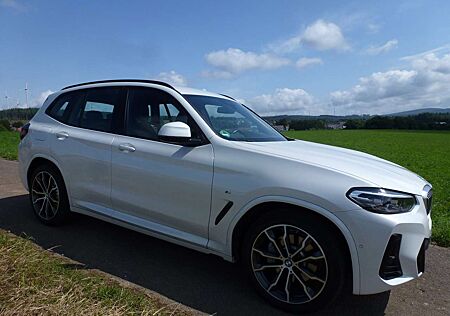 BMW X3 xDrive30d Aut.