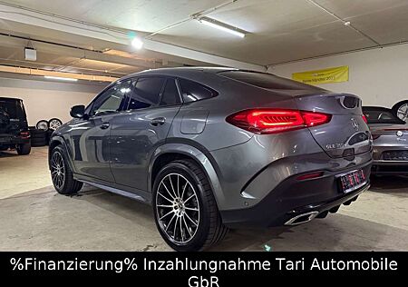 Mercedes-Benz GLE 350 e Coupe 4M AMG Night,Burmester,1.Hand,21"