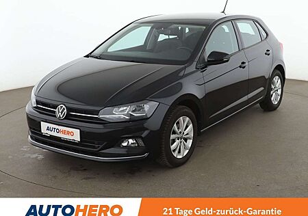 VW Polo Volkswagen 1.0 TSI Highline Aut.*NAVI*PDC*SHZ*KLIMA*LIMITER*