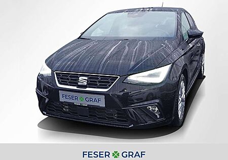 Seat Ibiza FR 1.0 TSI DSG Navi Kamera LEDLM SiHz