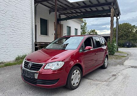 VW Touran Volkswagen Comfortline BMT 1,9 TDi / 7 Sitzer / Klima /6 Gang