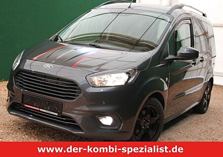 Ford Tourneo Courier Sport/ CarPlay/ AHK/ SHZ/ Leder