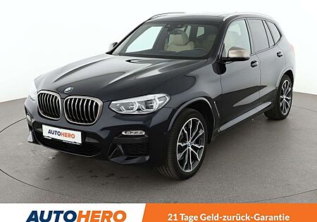 BMW X3 M M40d Aut.*NAVI*LED*ACC*HUD*AHK*CAM*PDC*SHZ*