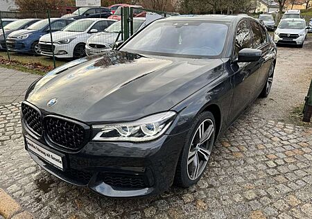 BMW 740 d xDrive Individual Mega Voll