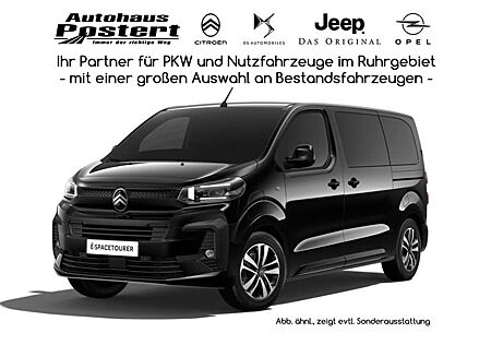 Citroën Spacetourer Citroen 2.2 HDi 180 M Max