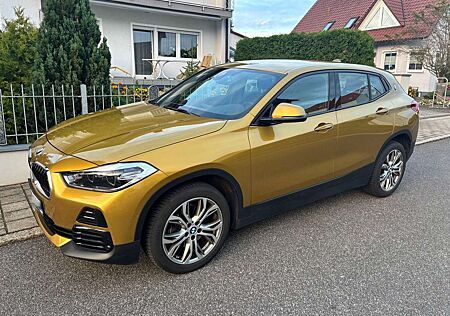 BMW X2 sDrive18i Aut. Advantage Plus
