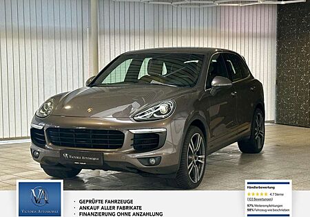 Porsche Cayenne Diesel 2 Hand, Super Ausstattung, Service neu.