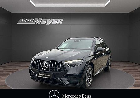 Mercedes-Benz GLC 43 AMG 4M+NIGHT+PANO+AHK+FAHRASSI+HUD+DIGITA