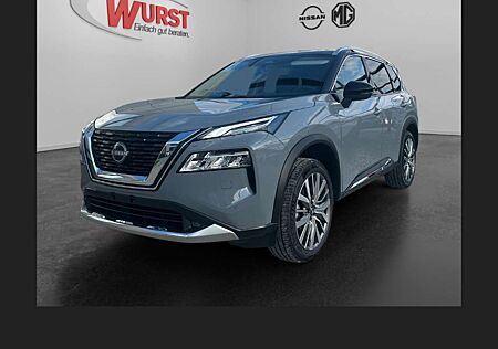 Nissan X-Trail Tekna 163PS BOSE Pano-Dach 20-Zoll Leder Kamera He