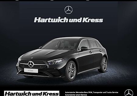 Mercedes-Benz A 220 4Matic AMG Line+Pano+AHK+Guard360+Kamera+Totwinkel