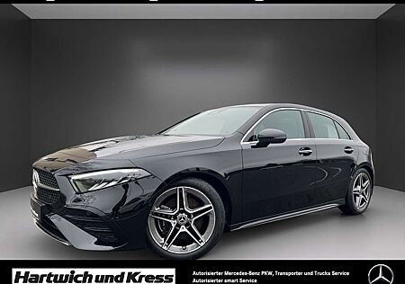 Mercedes-Benz A 220 4Matic AMG Line+Pano+AHK+Guard360+Kamera+Totwinkel