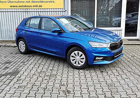 Skoda Fabia 1.0l MPI 59kW AMBITION SHZ LED