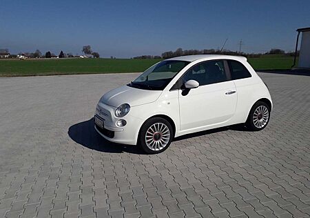 Fiat 500 1.4 16V Sport