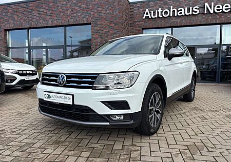 VW Tiguan Allspace Volkswagen *7-Sitzer*AHK*Pano*