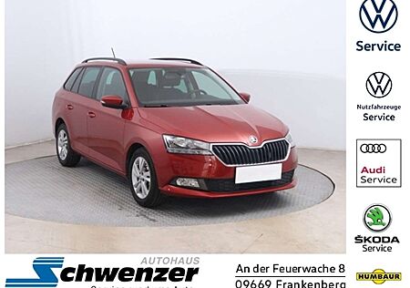Skoda Fabia Combi Ambition SHZ PDC hi. GRA NSW KLIMA ALU