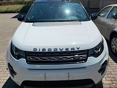 Land Rover Discovery Sport Discovery Sport 180 Ps