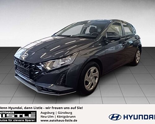 Hyundai i20 Select 1.0 +KLIMA+NAVI+CARPLAY+PDC+RFK+UVM+