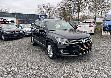 VW Tiguan Volkswagen Cup Sport & Style BMT*SCHWENKBARE* AHK*