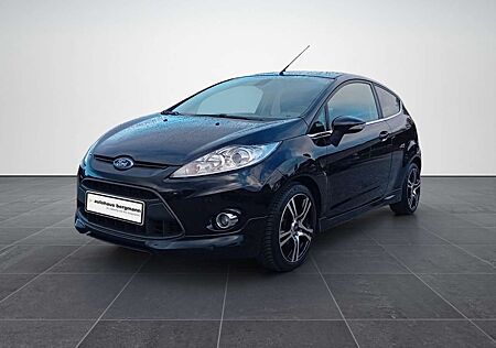 Ford Fiesta 1.6 Ti-VCT Titanium