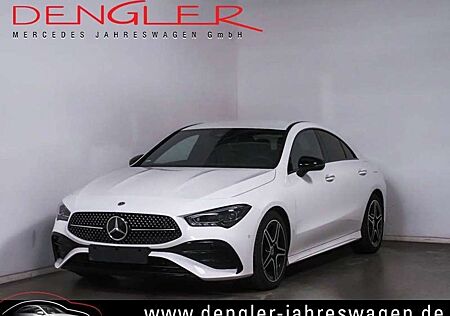 Mercedes-Benz CLA 200 LEDER*BEAM*AHK*NIGHT*SMARTPHONE AMG Line