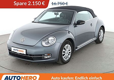 VW Beetle Volkswagen 2.0 TDI Exclusive Sport BlueMotion Tech*NAV*PDC*SH