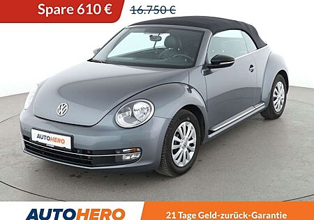VW Beetle Volkswagen 2.0 TDI Exclusive Sport BlueMotion Tech*NAV*PDC*SH