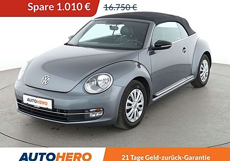 VW Beetle Volkswagen 2.0 TDI Exclusive Sport BlueMotion Tech*NAV*PDC*SH