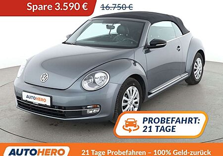 VW Beetle Volkswagen 2.0 TDI Exclusive Sport BlueMotion Tech*NAV*PDC*SH