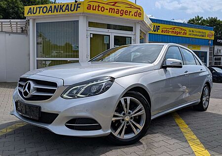 Mercedes-Benz E 200 Lim. CGI Avantgarde*Temp*LED*PDC*Shz*Navi*