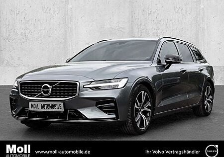 Volvo V60 Kombi R Design T4 EU6d-T AHK Navi Digitales Cockpi