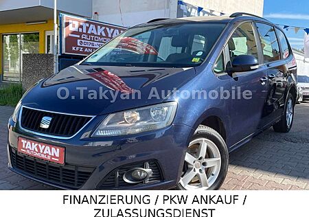 Seat Alhambra Style