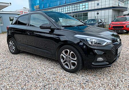 Hyundai i20 Style*120 PS * sehr gepflegter Zustand